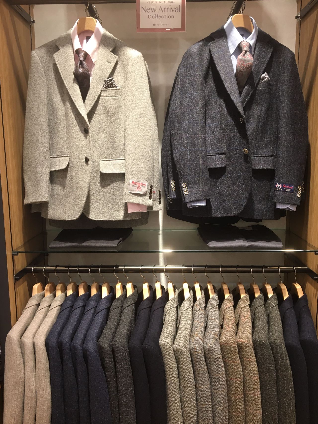 オータムセール開催中 Mitsumine Outlet Staff Blog Mitsumine 三峰 オフィシャルサイト