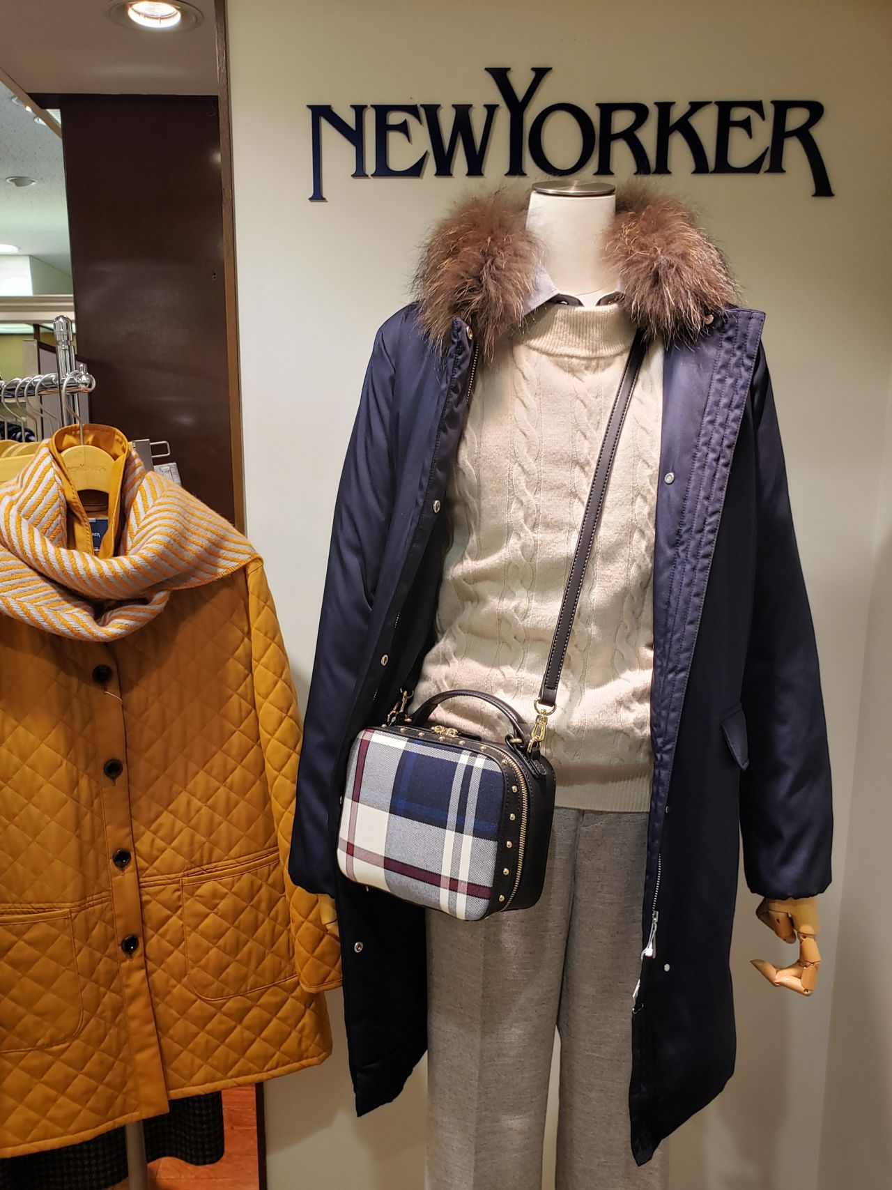 クリアランスセールスタート そごう広島店 Women ニューヨーカー公式ショップブログ