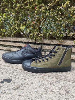 新品 24.5 BRIEFING ブリーフィング ゴルフ シューズ コンバース 楽天市場】【50％OFF SALE】コンバース ゴルフ×ブリーフィング