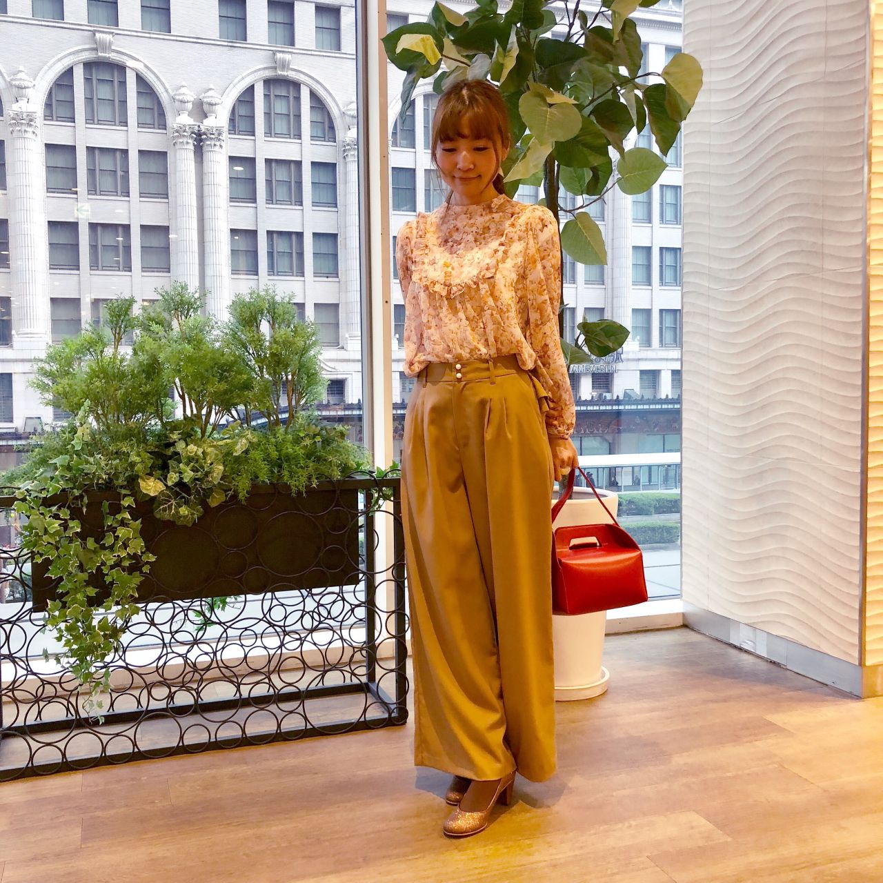 なんばマルイ店 Franche Lippee フランシュリッペ ショップブログ