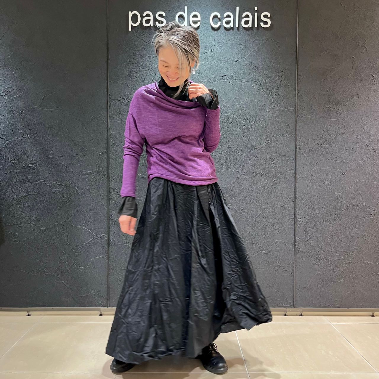 横浜髙島屋店 | pas de calais | パドカレ 公式ブログ | pas de calais
