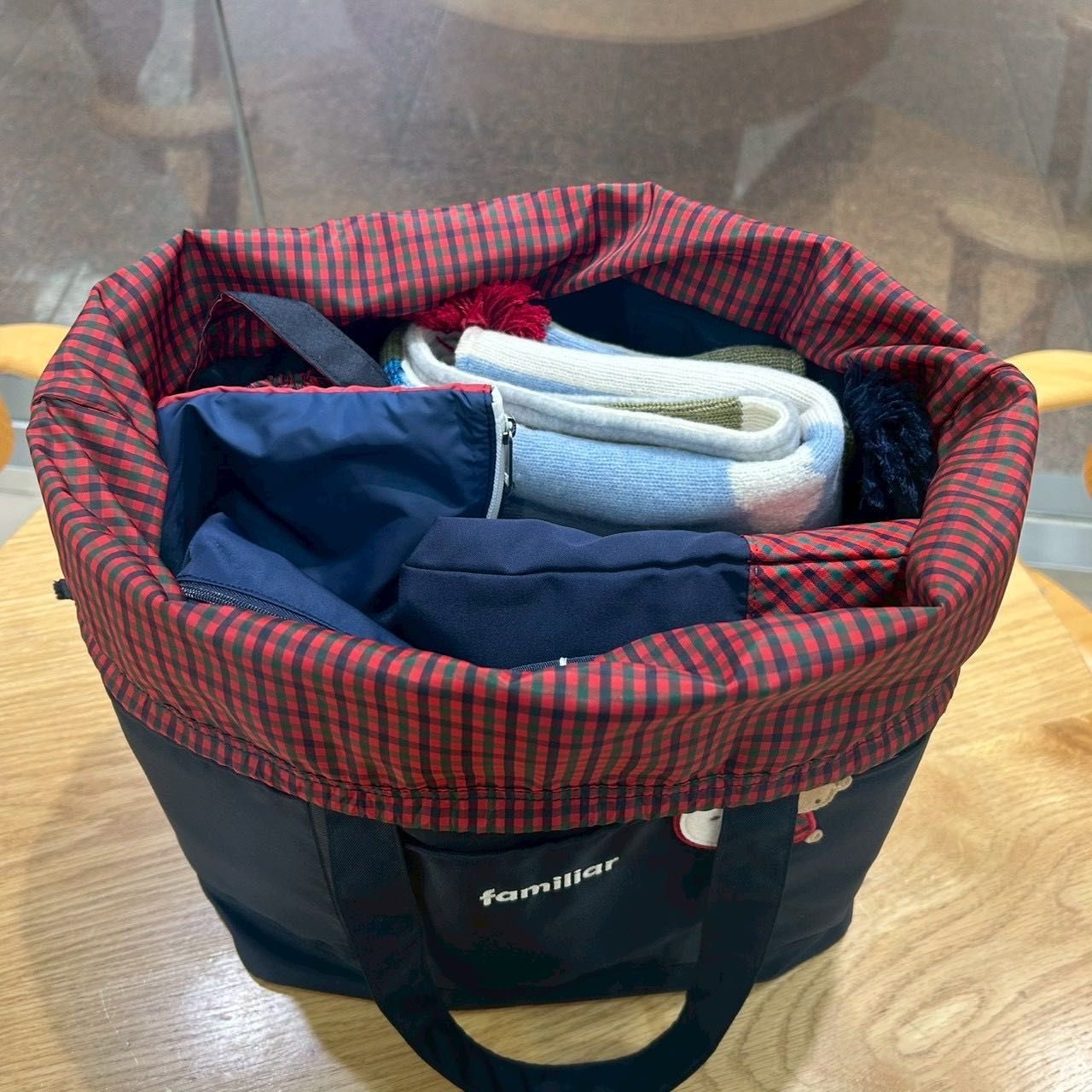 マザーズバッグ]心躍るおでかけを♪｜ファミリアファミリアさんちか店