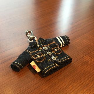 桃太郎ジーンズキーホルダー 桃太郎ジーンズデニムキーホルダー | satoshiが投稿したフォト