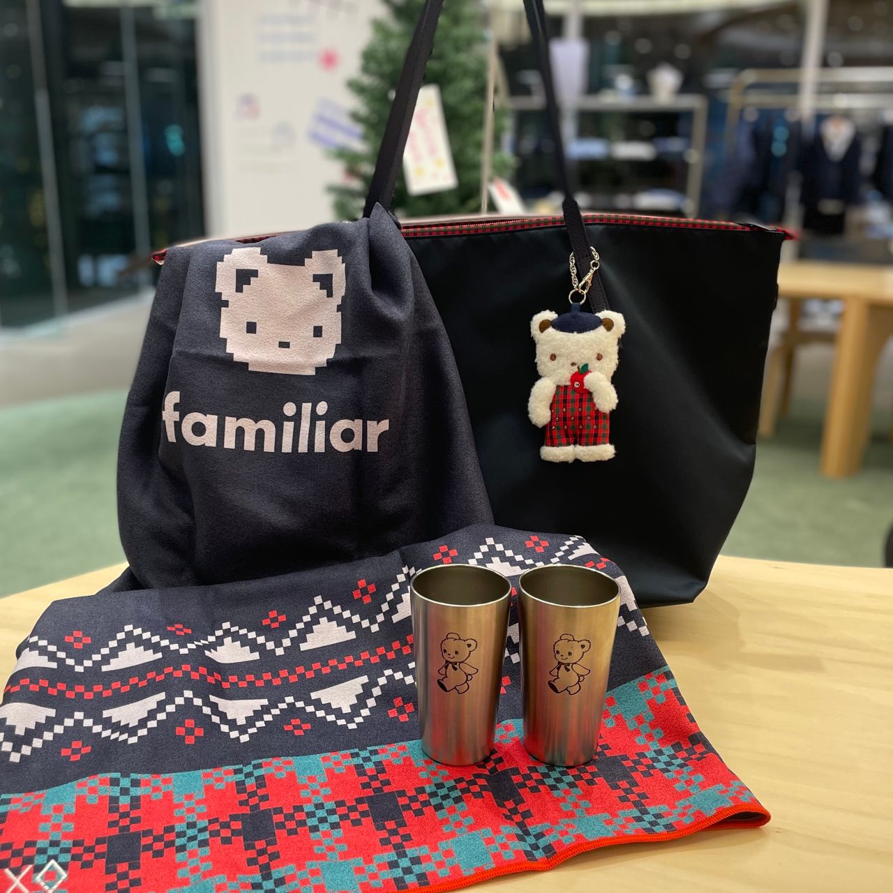 カスタマイズショルダーポーチ｜ベビー・子ども服のfamiliar