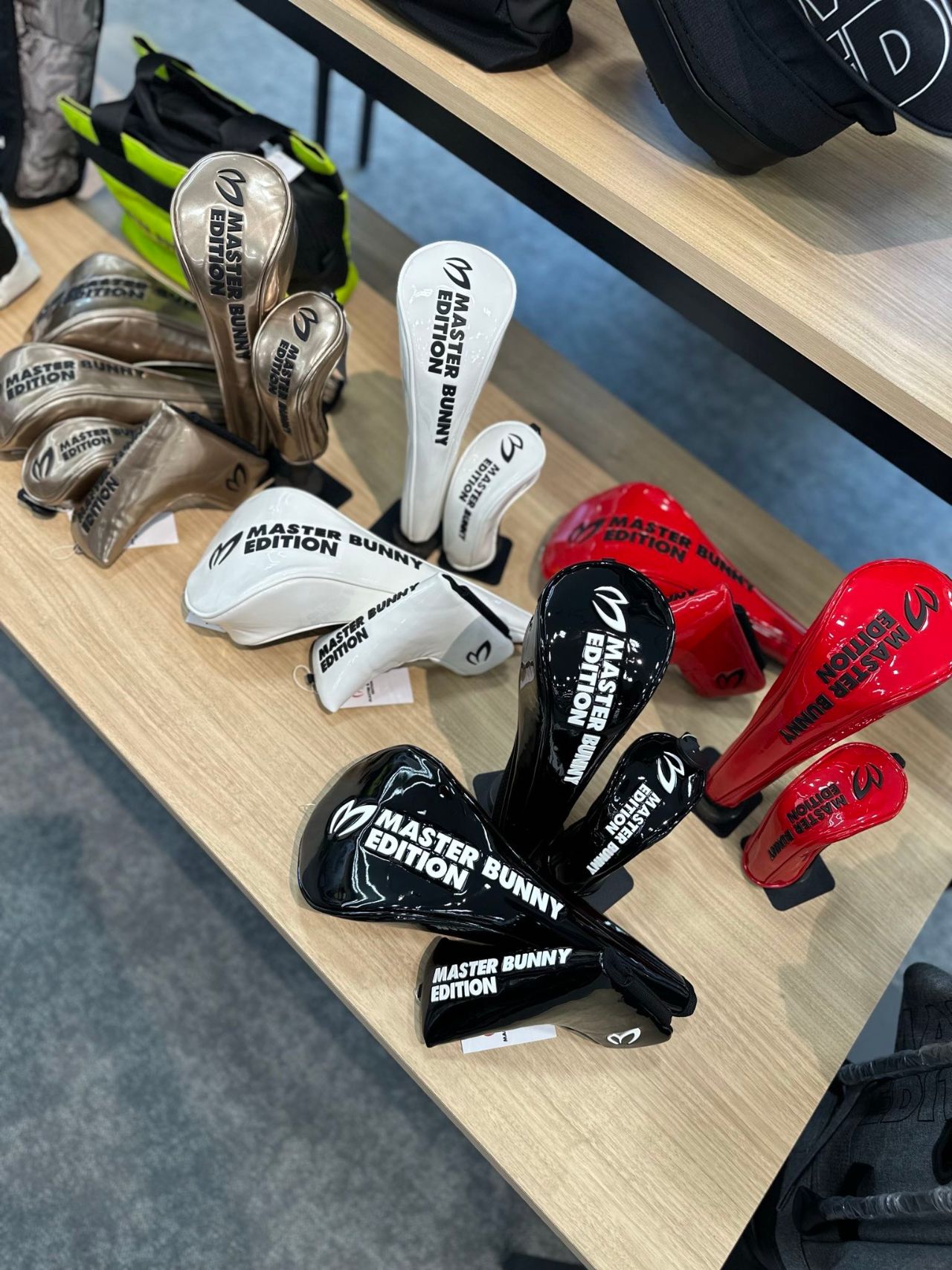 マスターバニー】秋の新作入荷致しました！ | ゴルフ5 津南店 | ゴルフ