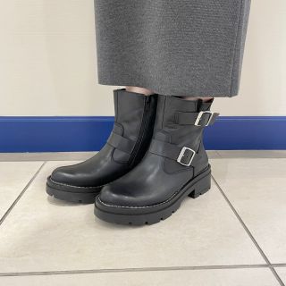 CHACAL（チャコール）】エンジニアブーツ | WASH ルミネ大宮店 | WASH