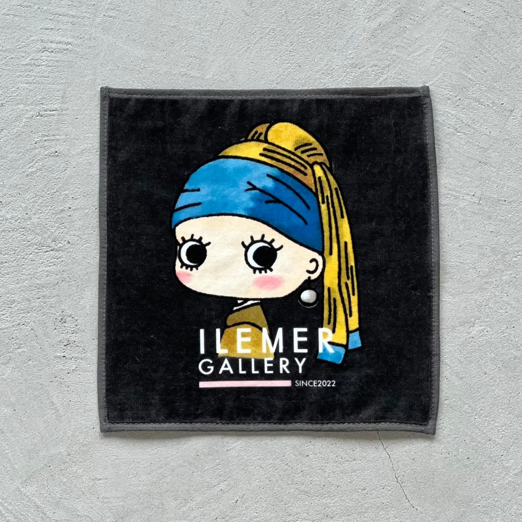 新作】真珠の耳飾りの少女第二弾発売決定！ | ILEMER(イルメール