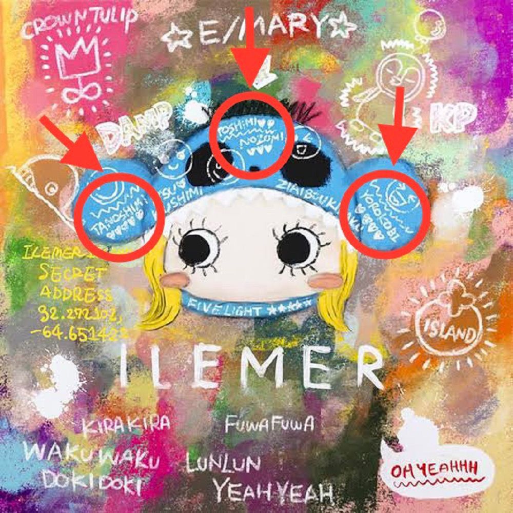 徹底解説】着ぐるみアート柄って? | ILEMER(イルメール) | ILEMER 徹底解説】着ぐるみアート柄って? | ILEMER(イルメール) | ILEMER