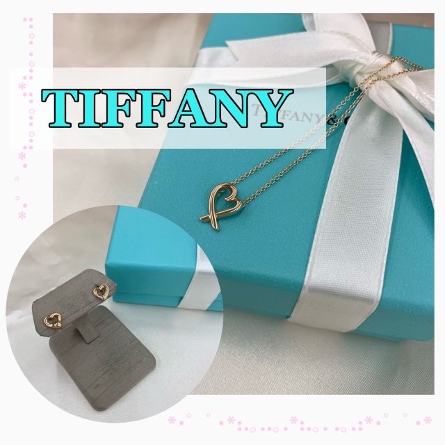 【関税込/国内発】шTiffany & Co ハートピアス ギフト包装可 楽天市場】ティファニー TIFFANY&CO 36667249 ティファニー T