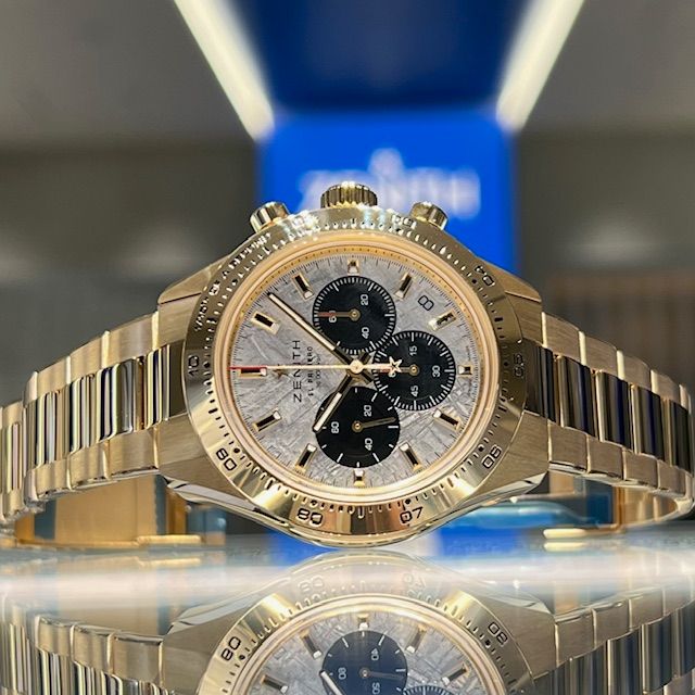 希少で贅沢なクロノマスタースポーツ | 岡山拠点のトミヤ