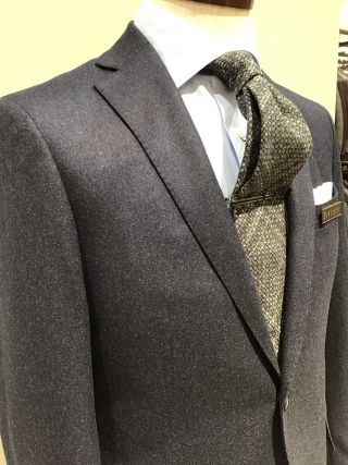 22AW カノニコ ビームスエフ フランネル スーツ セットアップ 46 22AW カノニコ ビームスエフ フランネル スーツ セットアップ 46