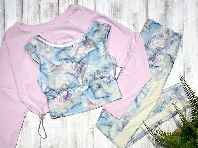 水陸両用ウェア】ヨガ・ピラティスに♡ | ニュウマン横浜 ALBOVE