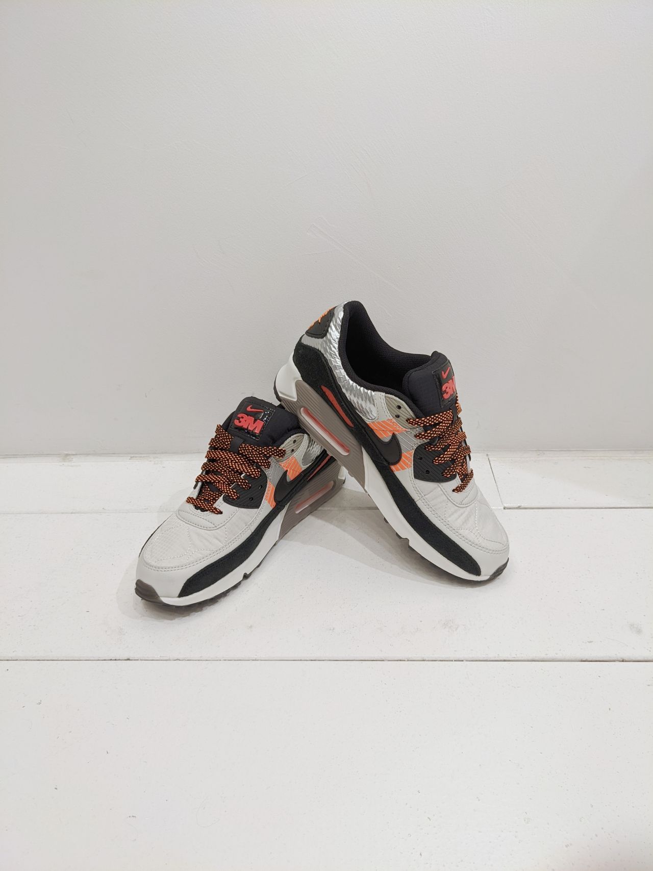 Nike ナイキ Air Max90 3m Royal Flash Royal Flash 自由が丘 上野商会公式ブログポータルサイト