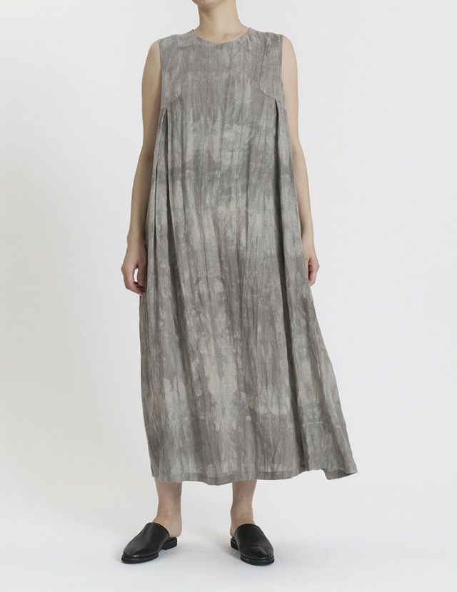 パドカレ　2025年秋　段染めワンピース スナップ詳細 | パドカレ・サージュデクレ公式オンラインストア