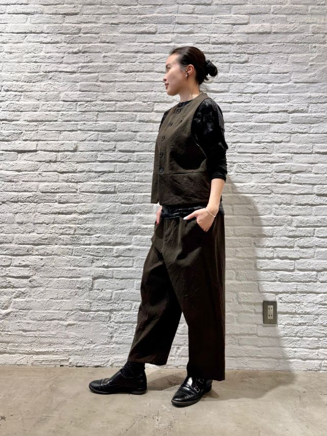 STAFF SNAP | パドカレ・サージュデクレ公式オンラインストア