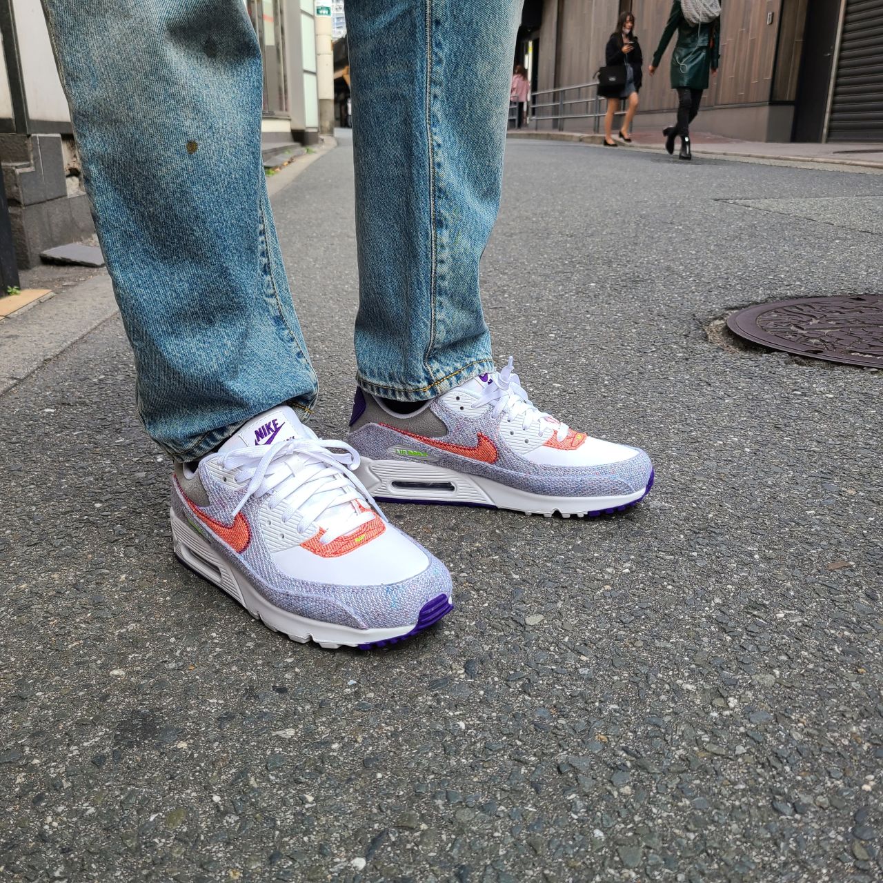 Nike ナイキ 新作airmax Royal Flash Royalflash 梅田 上野商会公式ブログポータルサイト