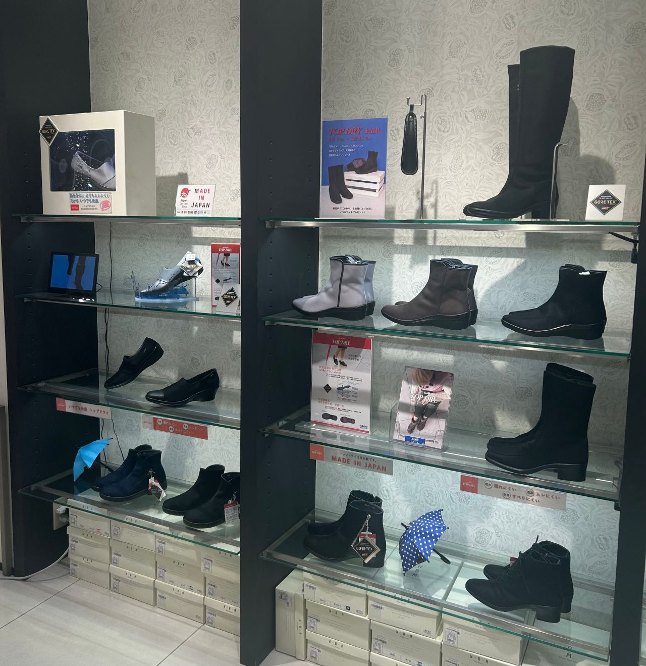 靴 GINZA WASHINGTON WASHINGTON | Apparel | Buy | 銀座を探訪する | GINZA OFFICIAL