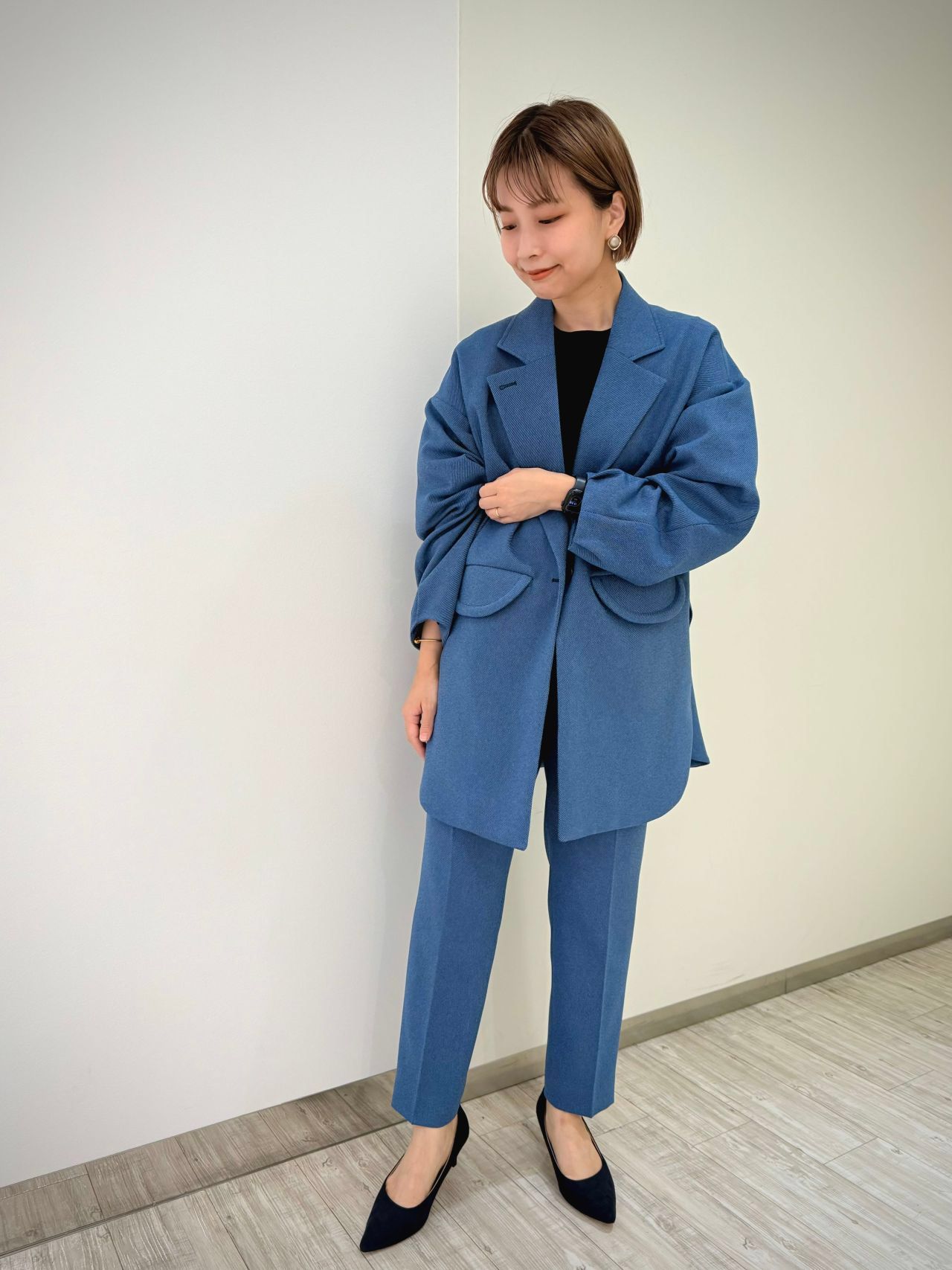 EESETT&Co セットアップ EESETT&Co. [ イイセットアンドコー ] PROTO TROUSERS (PIERRE)