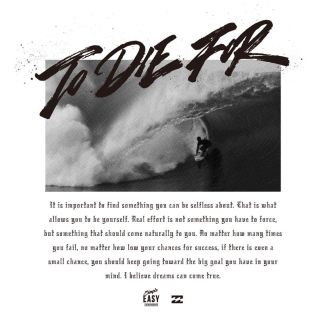 To Die For トゥー ダイ フォー 松岡慧斗ドキュメンタリー サーフムービー上映会 Seidai Ride Life Magazine ムラサキスポーツ ムラサキスポーツ Murasaki Sports公式サイト