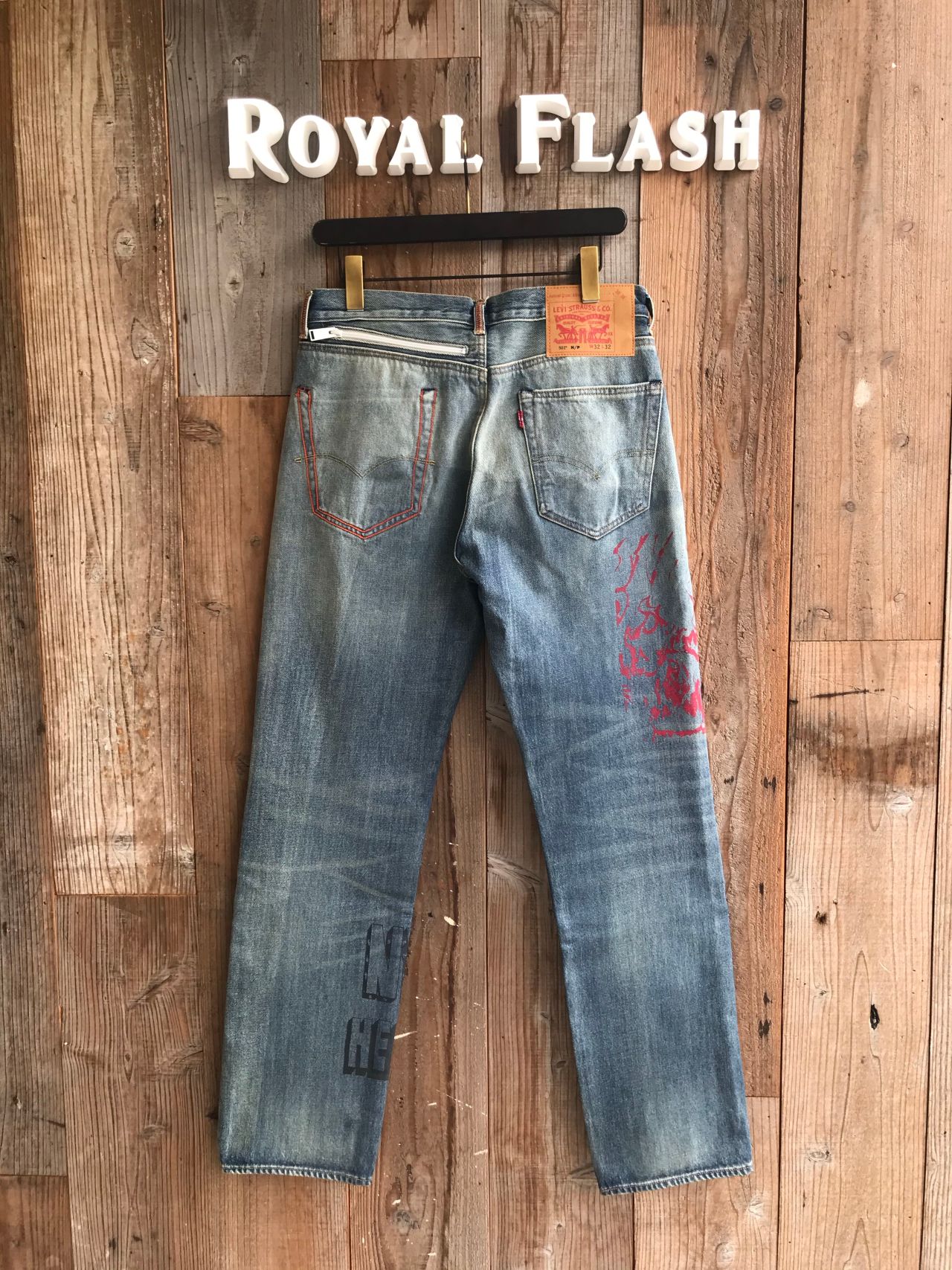 New Arrival【HERON PRESTON × Levi's/ヘロンプレストン×リーバイス New Arrival【HERON PRESTON × Levi's/ヘロンプレストン×リーバイス