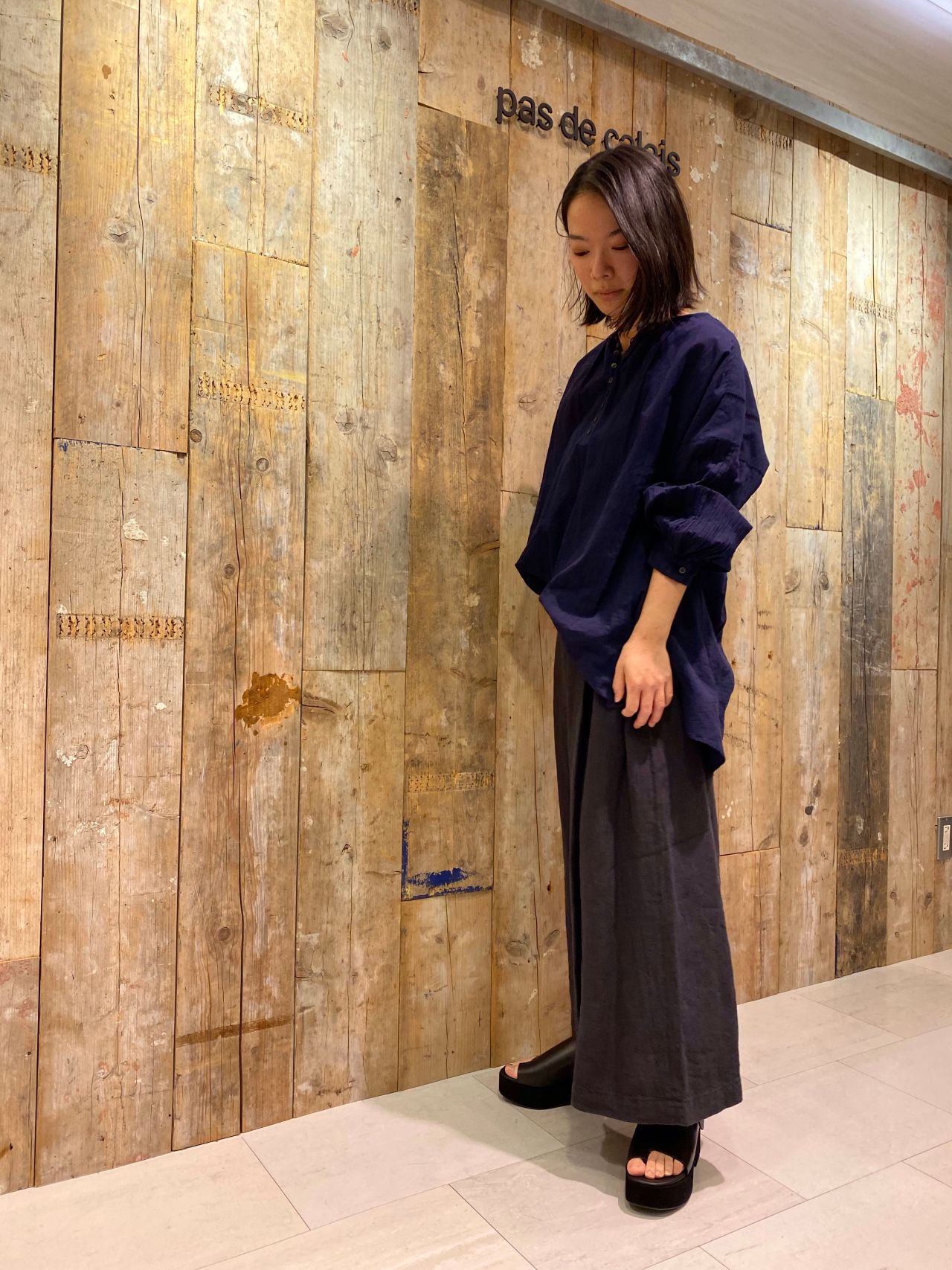 Relax Style Vol.2 | 大阪髙島屋店 | pas de calais | パドカレ 公式 