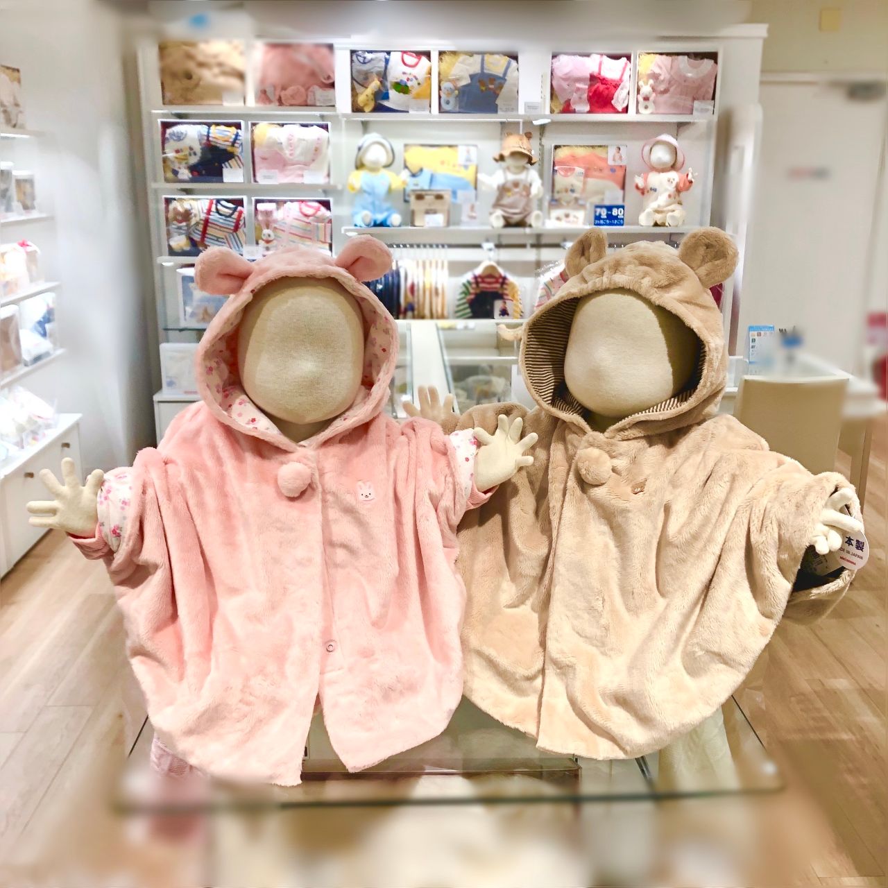 マイクロファー｜ミキハウス(mikihouse)公式ブログ