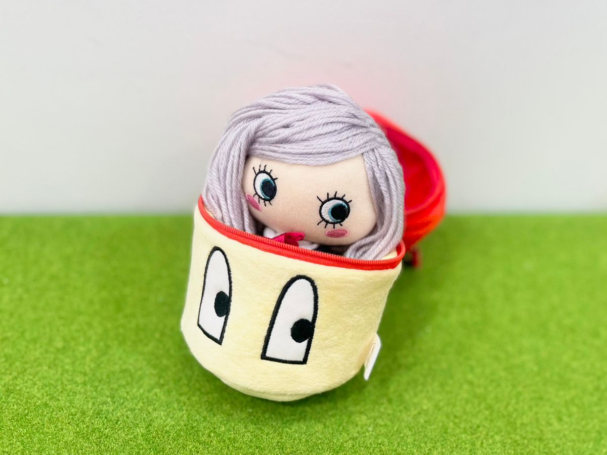 新作】ステンレスボトル【限定】きのこハウスのポシェット発売