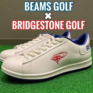 BRIDGESTONE GOLF BEAMS GOLF シューズ BEAMSGOLF×BRIDGESTONEGOLFシューズ入荷 | ゴルフ5 プレステージ新宿店