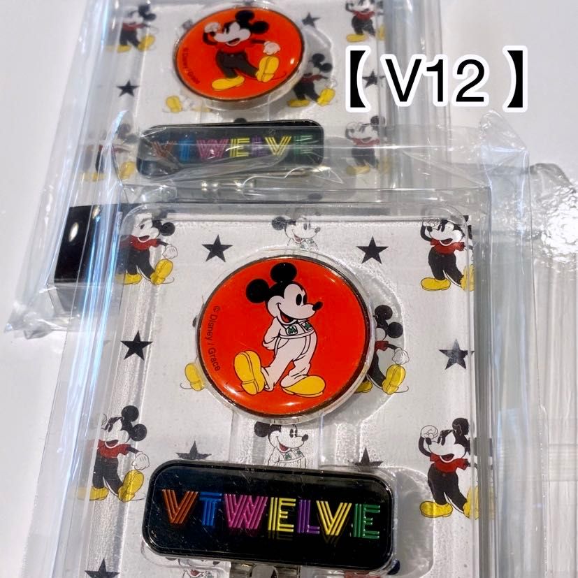 V12 】ディズニーコレクション ミッキーマウスのマーカー入荷