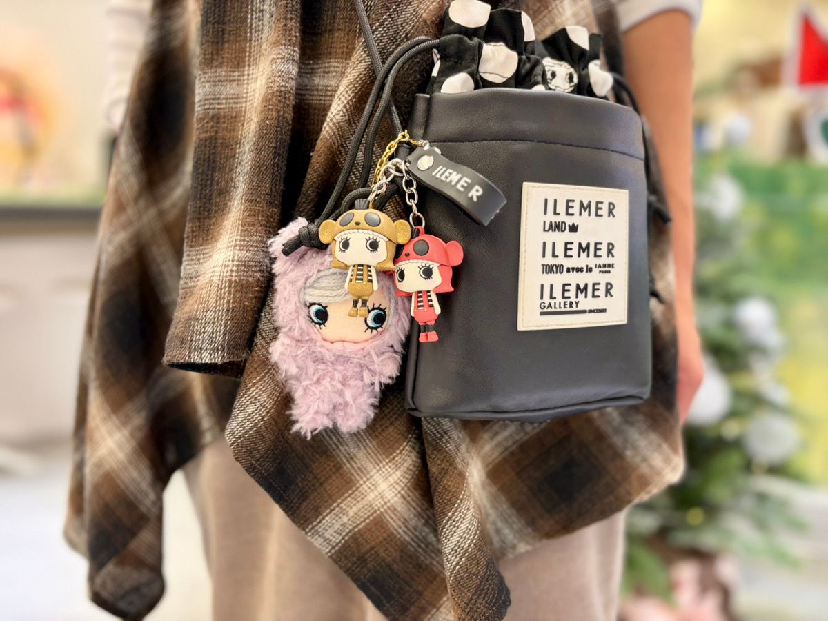 イルメールスタッフの愛用ポシェット紹介☆ | ILEMER(イルメール
