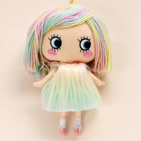 新作】10周年記念誕生祭限定HAPPYDOLL☆ | ILEMER(イルメール