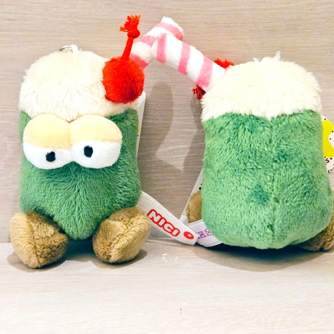 2025年11月新商品③】NICI ヤミーブラザーズ | Rainbow SPECTRUM