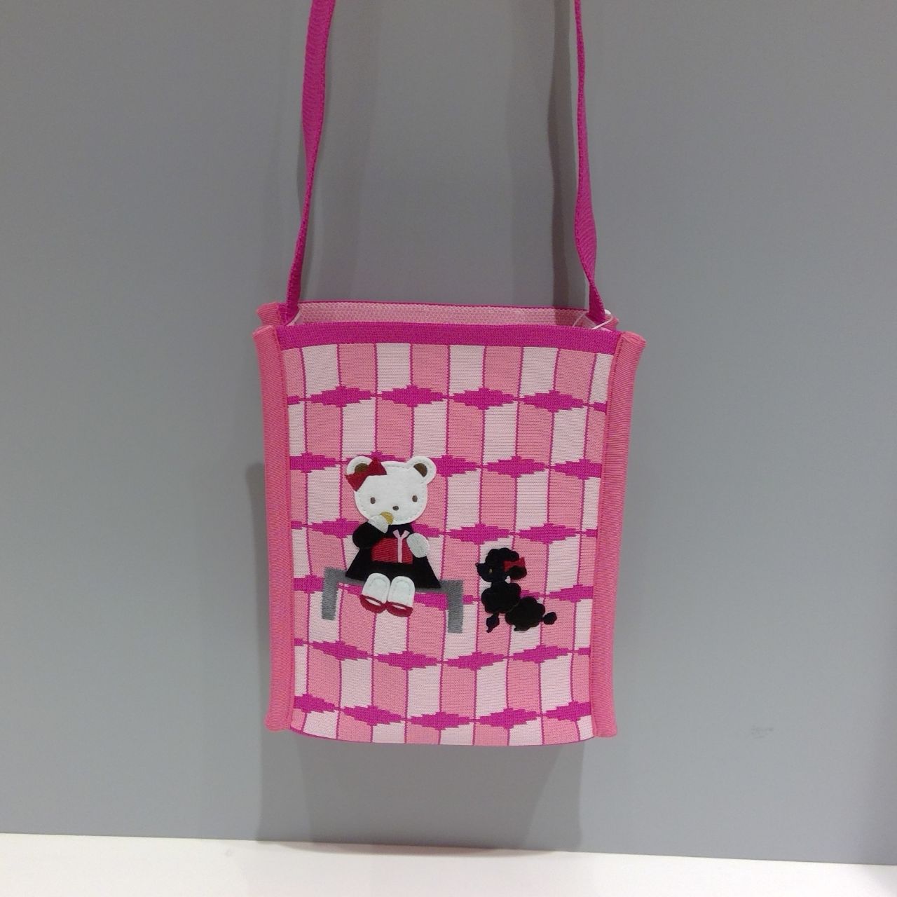 Maman et Fille × familiar バッグ 2色セット Maman et Fille × familiar バッグ 2色セット