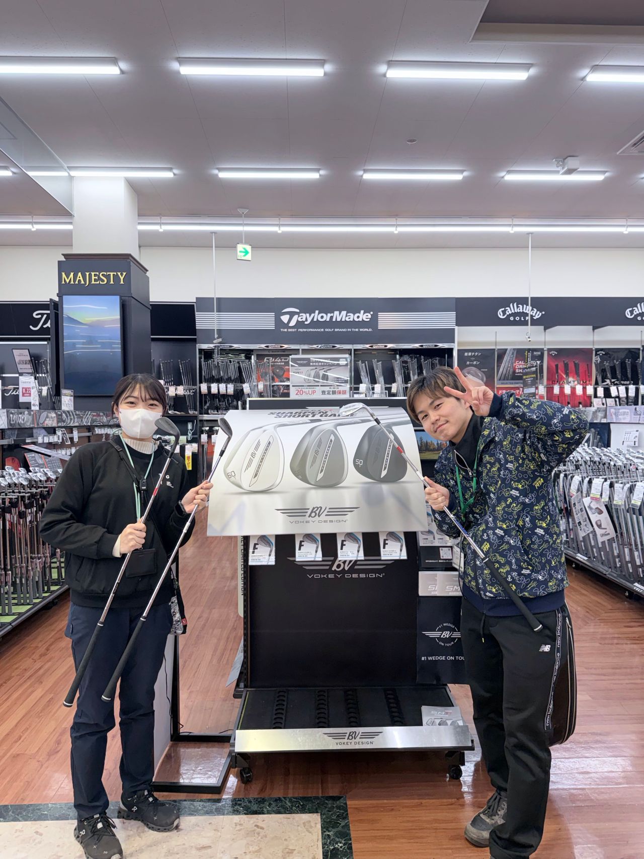 マークアンドロナウェア | ゴルフ5 / GOLF5 公式ショップブログ