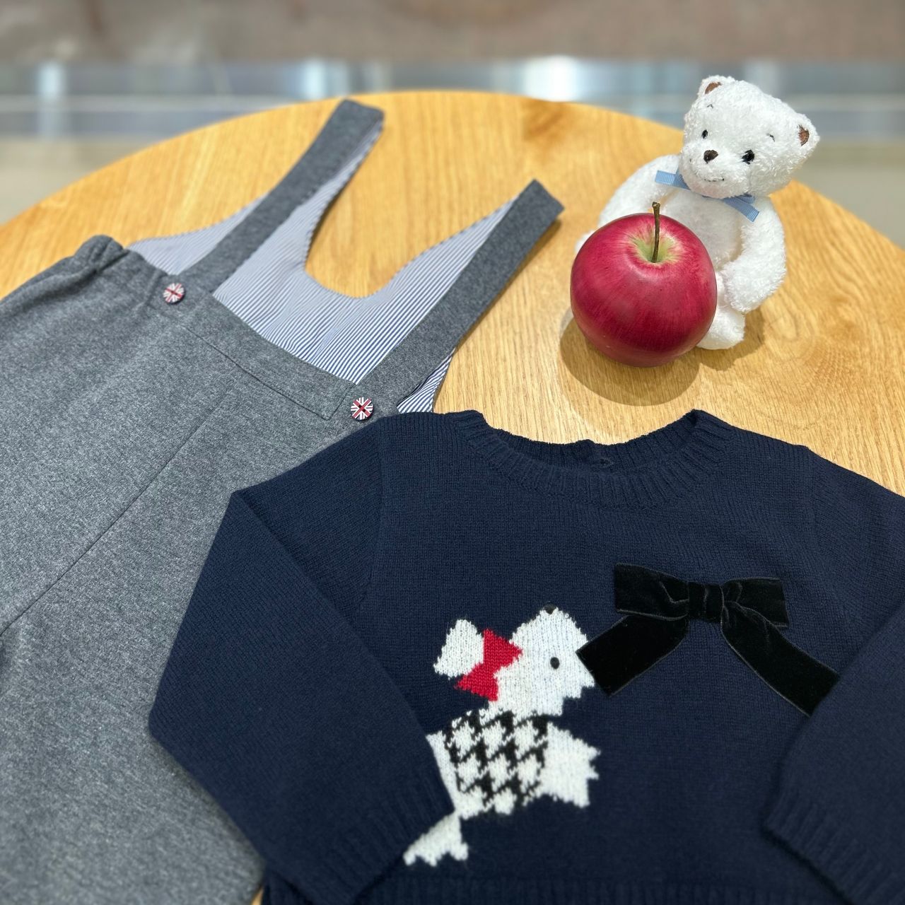カーディガン｜ベビー・子ども服のfamiliar(ファミリア)公式ブログ