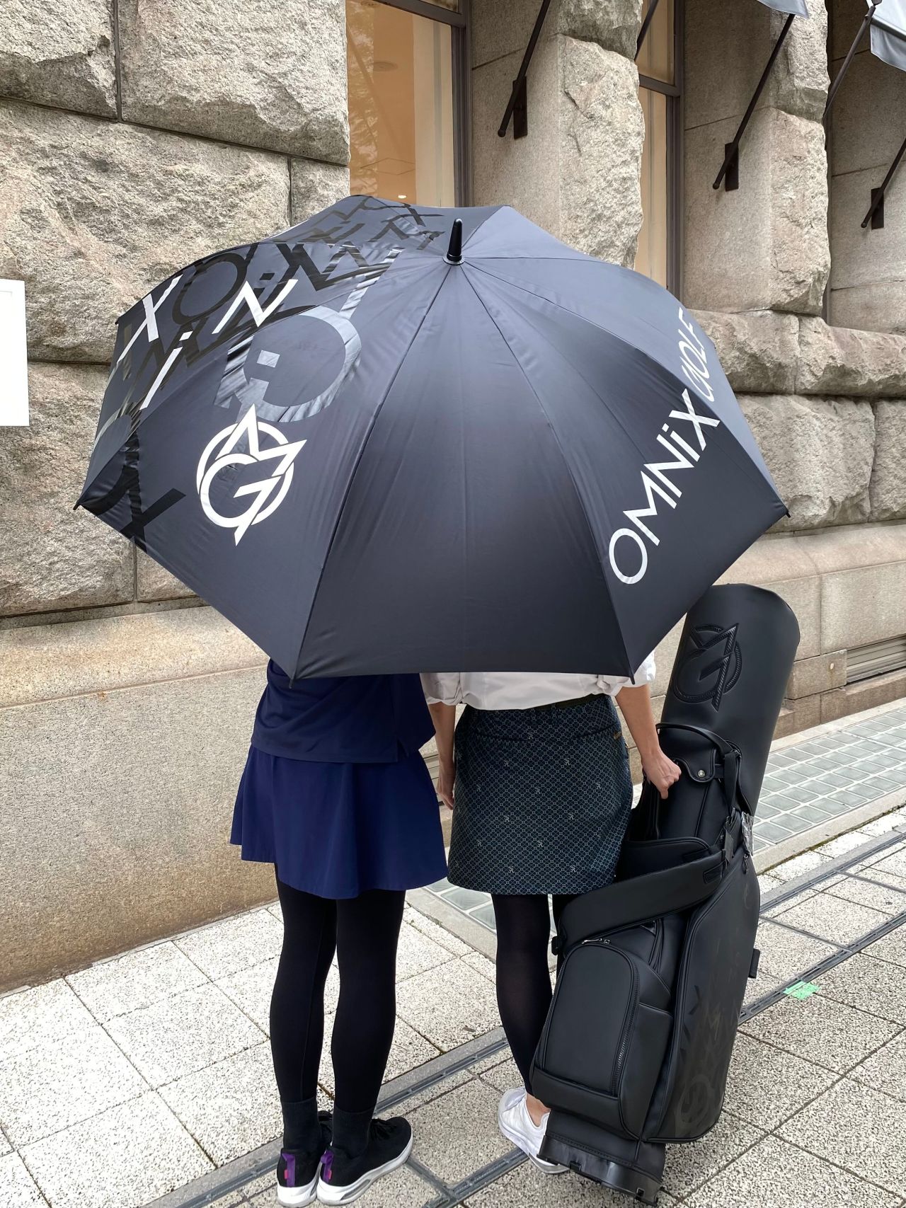 オムニクスゴルフキャディバッグ オムニックスゴルフ（OMNIX GOLF）（メンズ）ゴルフ キャディ