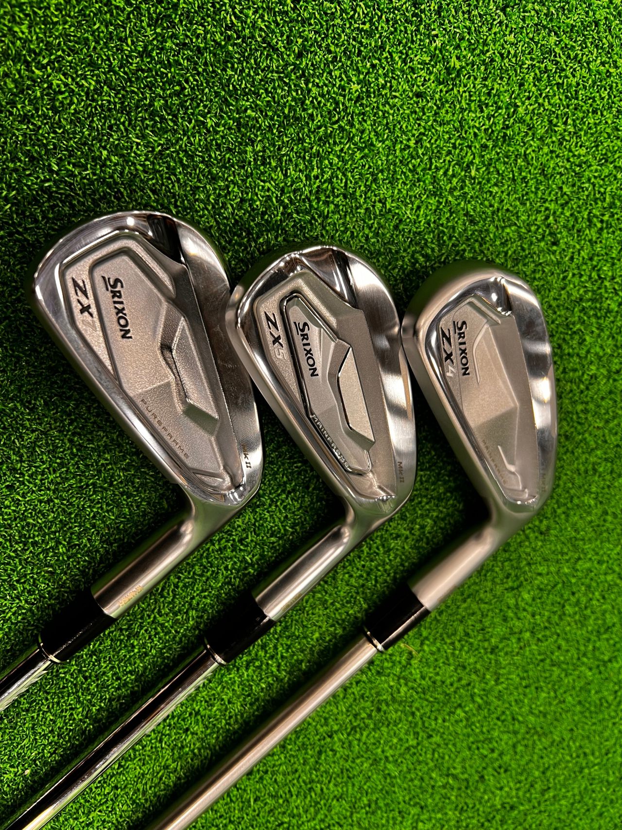 MJLKご確認 スリクソンZX MkⅡ 試打入荷☆彡 | ゴルフ5 平塚田村店 | ゴルフ5