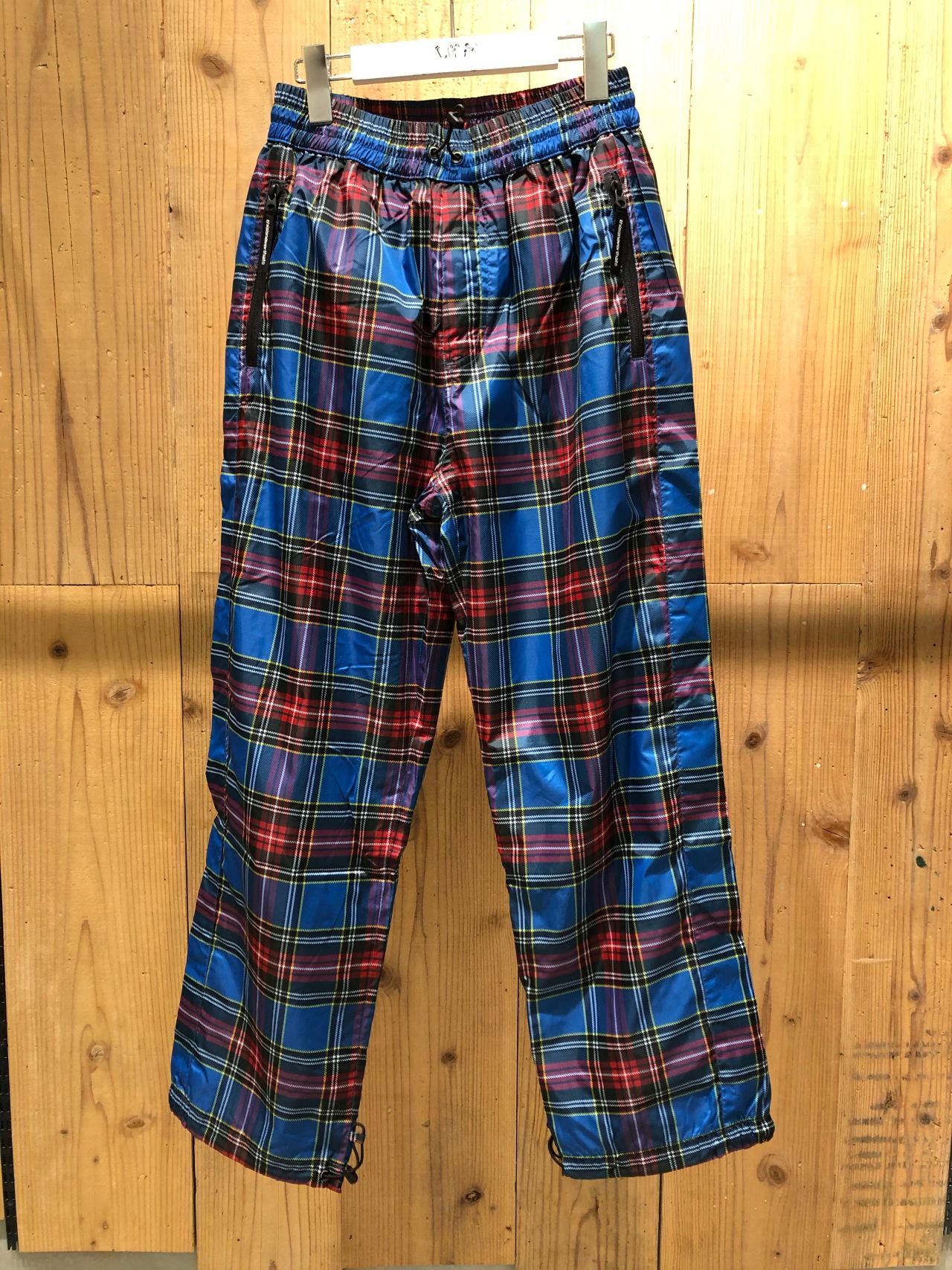 This Is Never That ディスイズネバーザット 新作チェックパンツ Lhp Lhp Lucua大阪 上野商会公式ブログポータルサイト