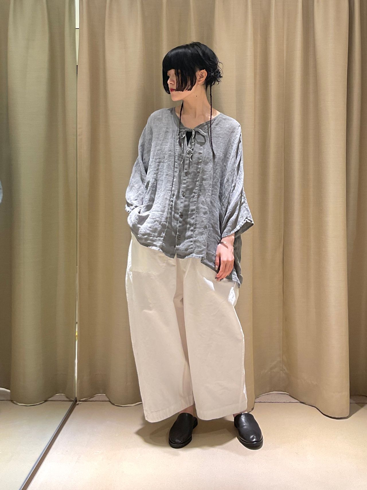 新作】ノルマンディリネンシリーズ① | 梅田阪神店 | pas de calais