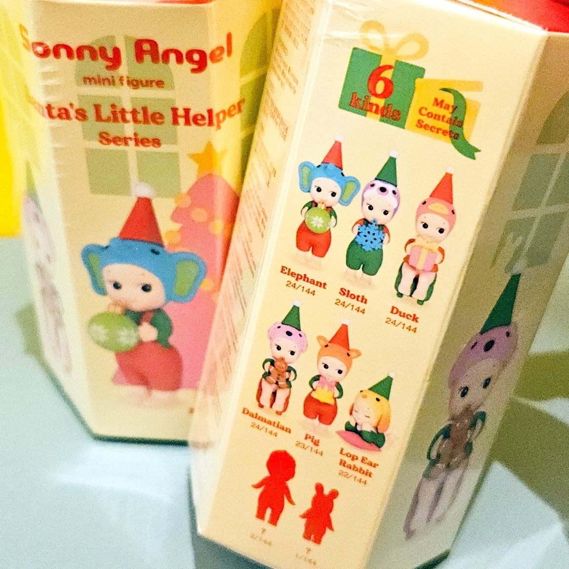 数量限定】ソニーエンジェルにクリスマスが新登場！【ソニーエンジェル