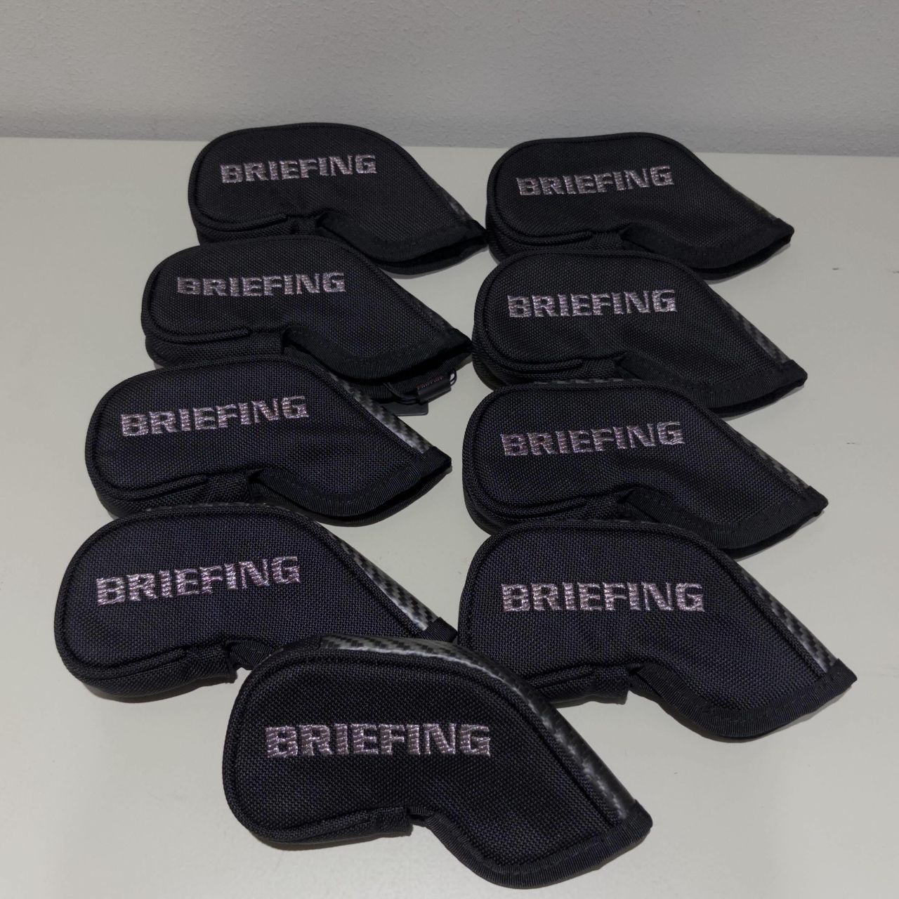 BRIEFING】アイアンカバー入荷 | ゴルフ5 プレステージ名古屋店