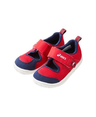 asicsファミリア サンダル サマーシューズ サンダル 16.0 familiar×アシックス】サマーシューズ｜ファミリア三越銀座店