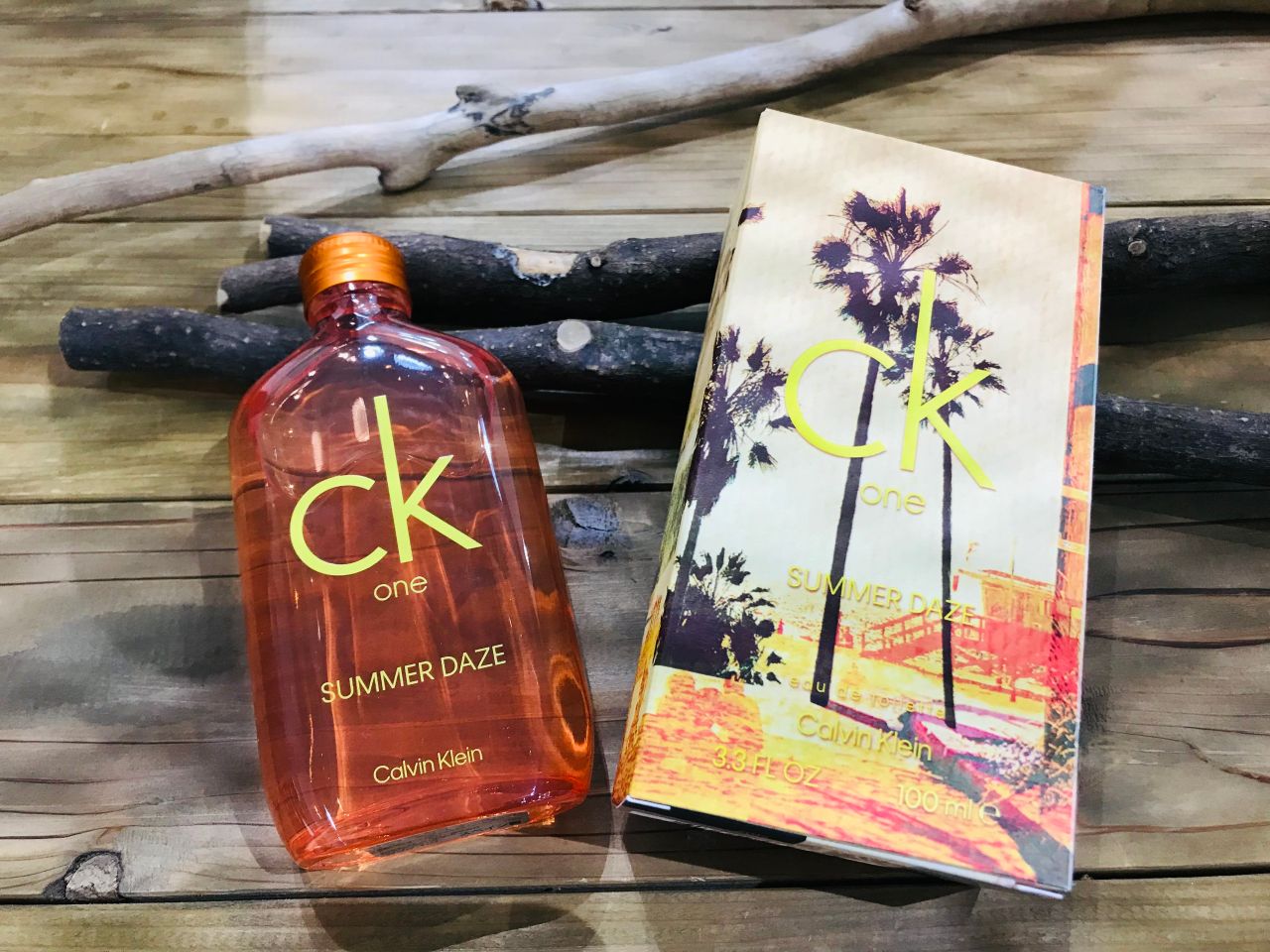 ckoneで夏の香りは決まりです！！ | マークイズ静岡店 | フィット