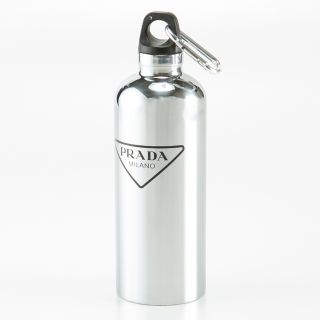 PRADA ステンレスウォーターボトル 500mL Prada water bottle stainless steel screw-top and handle 16