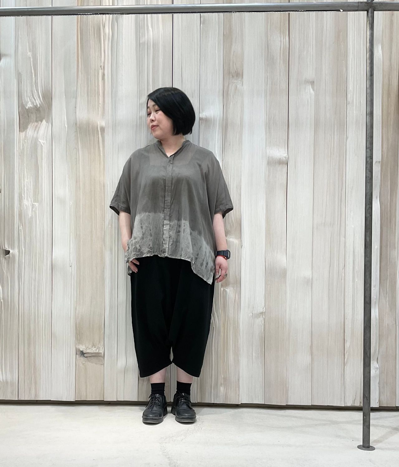 ワイドパンツ | pas de calais | パドカレ 公式ブログ | pas de calais