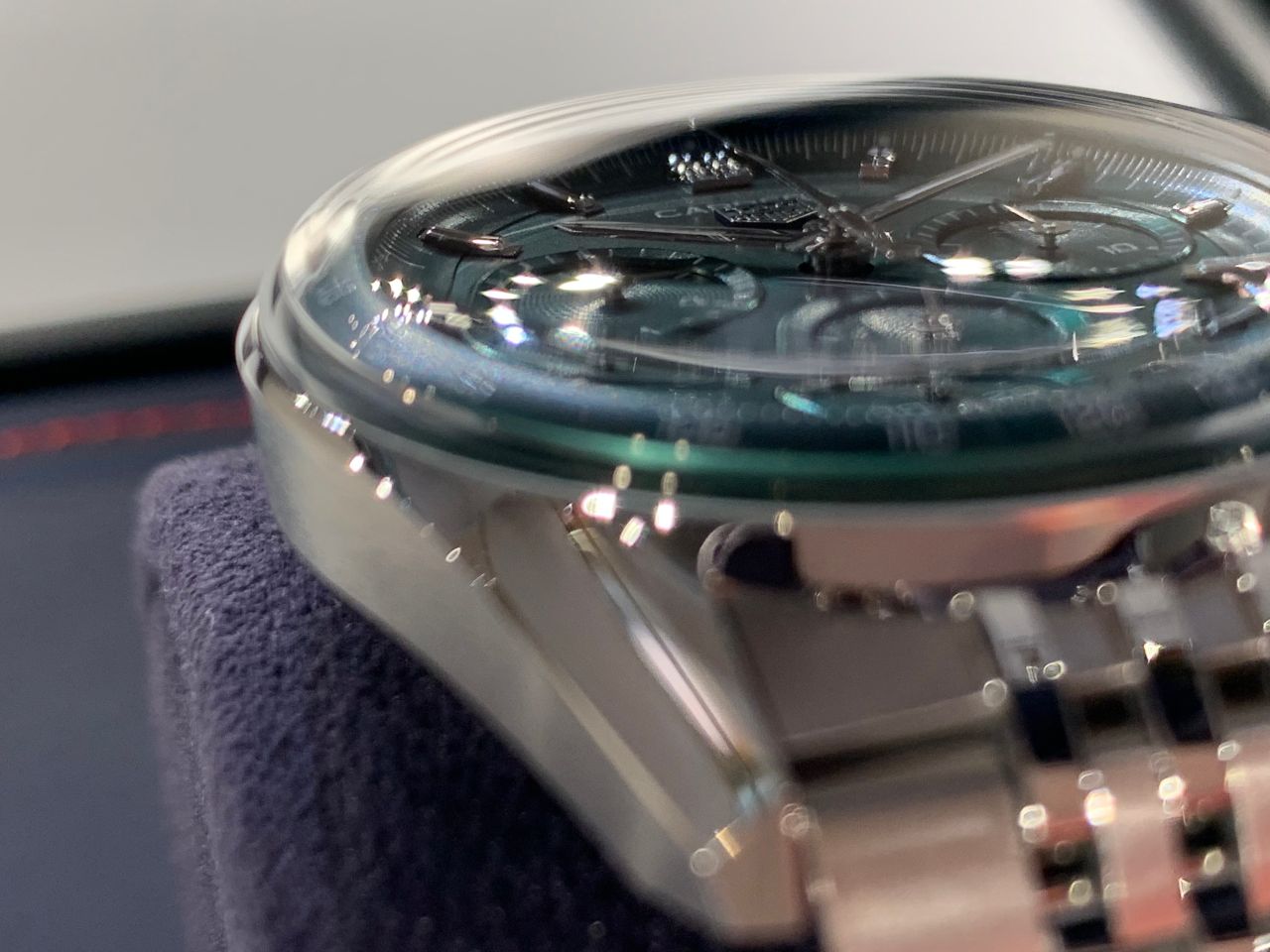 タグ・ホイヤー】新作カレラ | 岡山拠点のトミヤコーポレーション公式