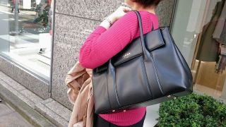 ❤︎週末お値下げ❤︎ イアンヌ　☆エクラン　2wayバッグ IANNE新作エクランをチェック♪ | IANNE(イアンヌ) | IANNE ランド店