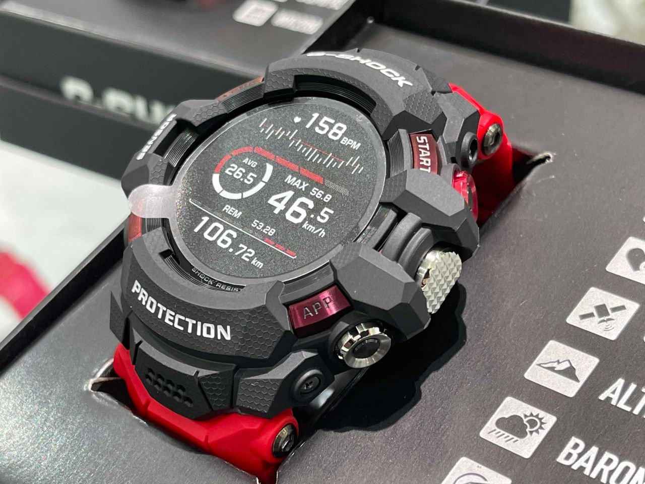 【フォロワー様限定特価】G-SHOCK5730JA フォロワー様限定特価】G-SHOCK5730JA KYB Gas-a-Just Shock KG54317