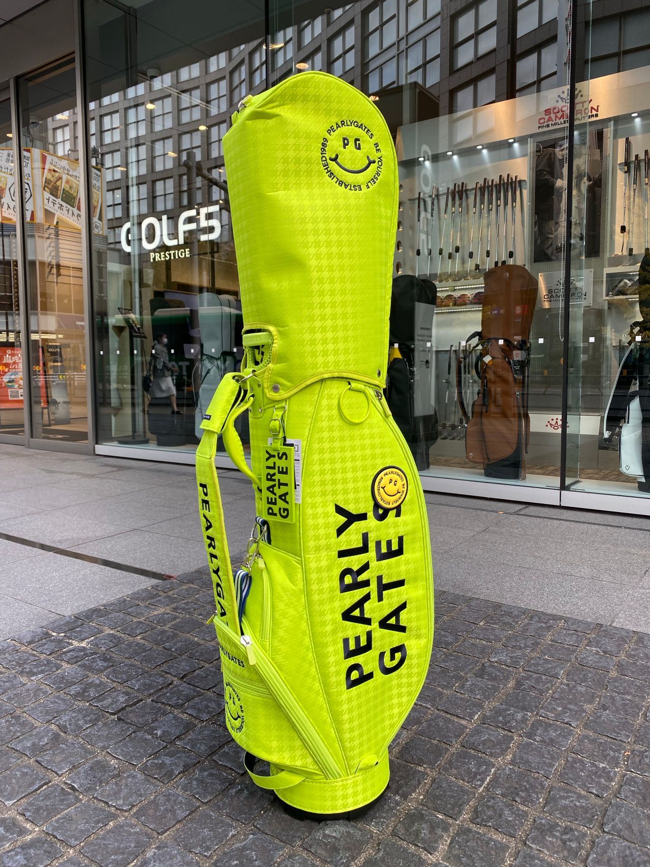 パーリーゲイツ | ゴルフ5 / GOLF5 公式ショップブログ