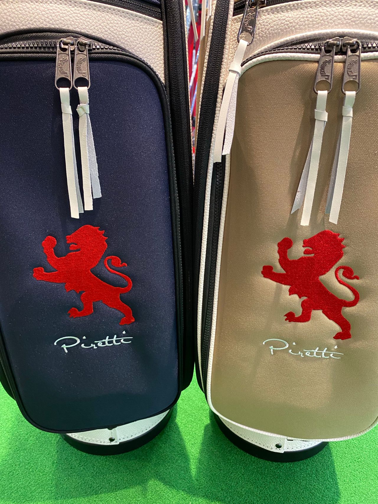 Piretti - JONES×Piretti コラボ キャディバッグ 新品・未使用 楽天市場】【ピレッティジャパン公式】 ジョーンズ x ピレッティ